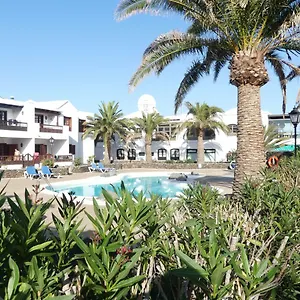 Apartment Beachside Jablillo Y Cucharas